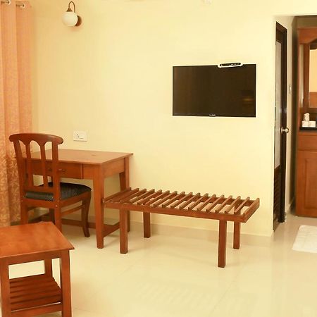 Ktdc Grand Chaithram Thiruvananthapuram Exterior foto