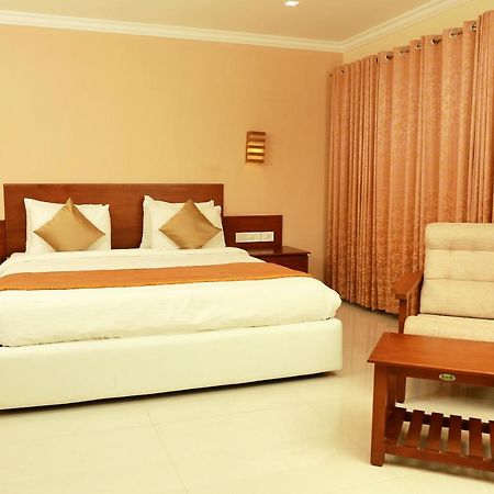 Ktdc Grand Chaithram Thiruvananthapuram Exterior foto