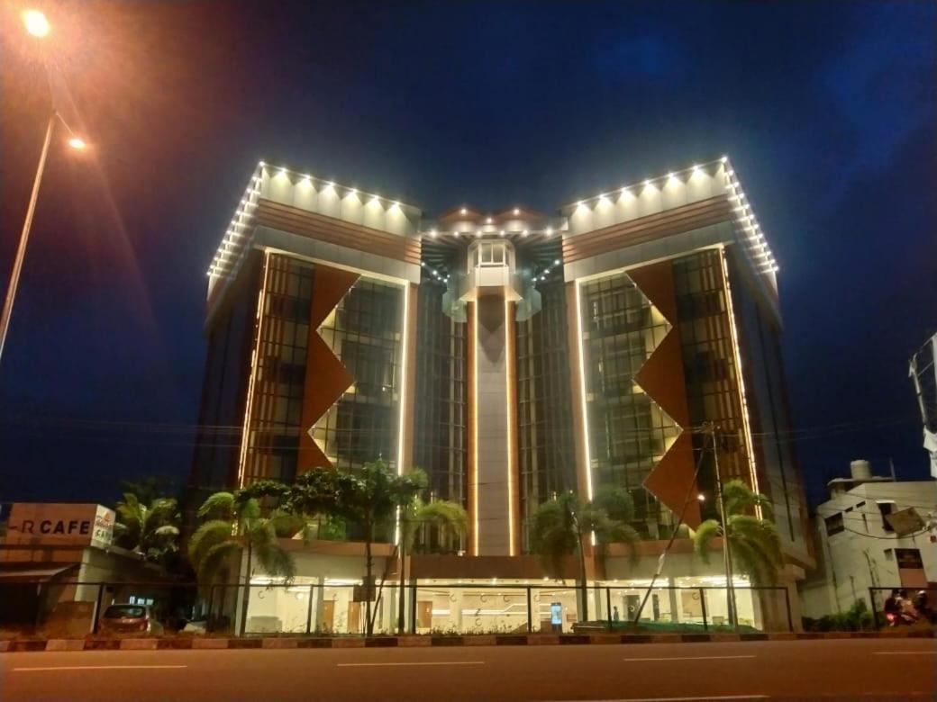Ktdc Grand Chaithram Thiruvananthapuram Exterior foto
