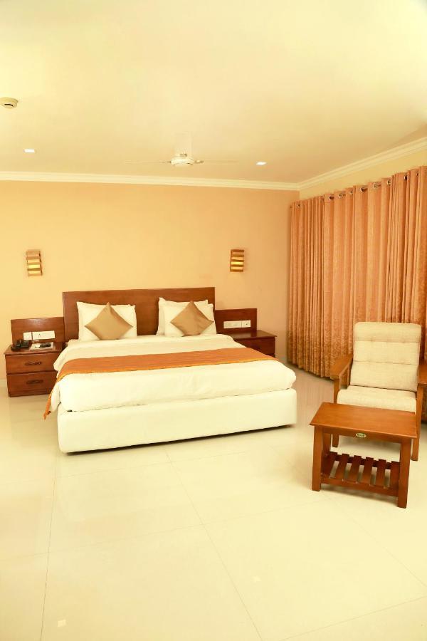 Ktdc Grand Chaithram Thiruvananthapuram Exterior foto