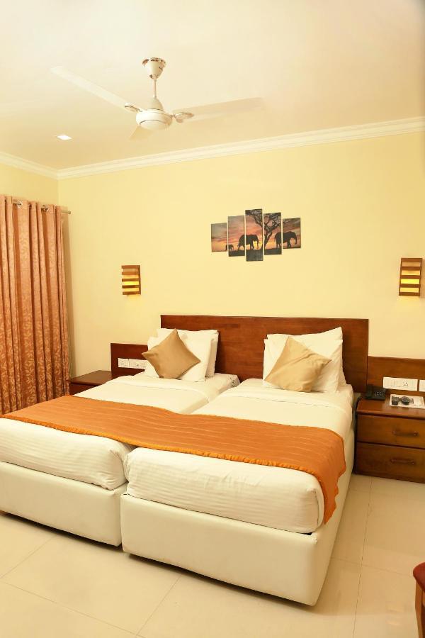 Ktdc Grand Chaithram Thiruvananthapuram Exterior foto