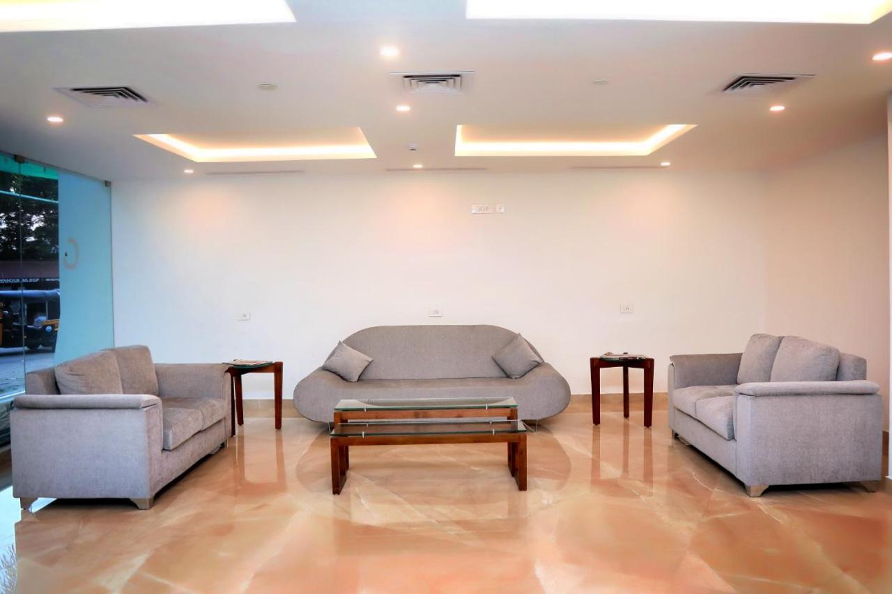 Ktdc Grand Chaithram Thiruvananthapuram Exterior foto